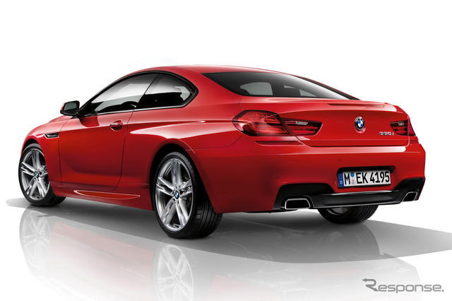 BMW 6シリーズ Mスポーツパッケージ仕様