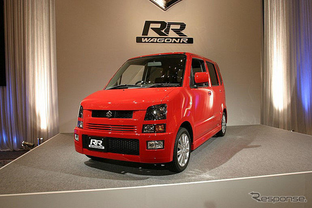 ダイハツ悲願達成、スズキ『ワゴンR』を抜いて8年ぶりトップ