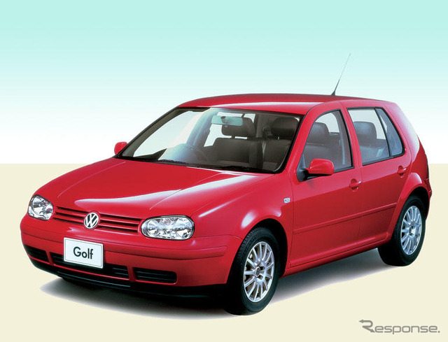 初公表、輸入車モデル別販売ランキング……2003年
