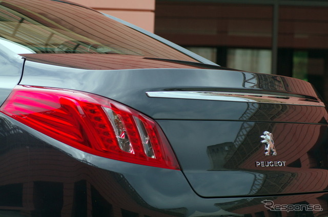 プジョー 508