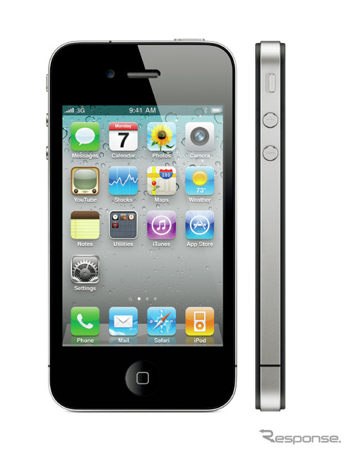 iPhone 4(Apple)