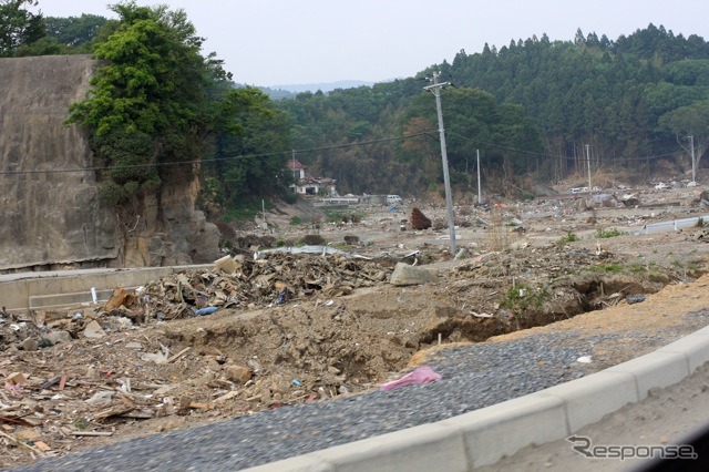 宮城県南三陸町（6月）