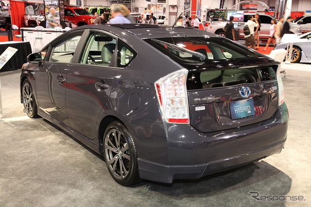 プリウス・プラス・パフォーマンス・パッケージ(SEMA 10)