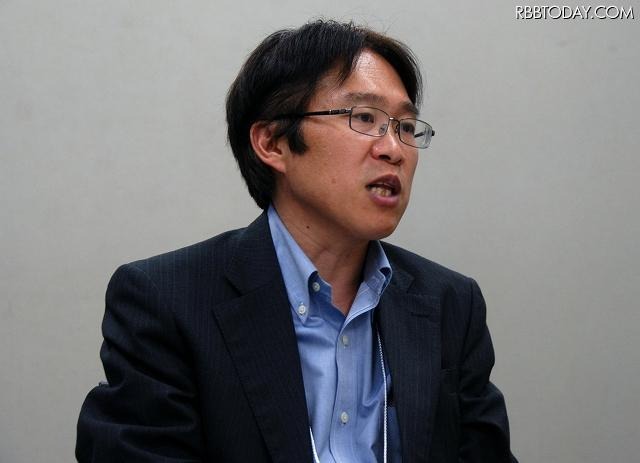 トヨタ e-TOYOTA部BRスマートグリッド企画グループ グループ長 永井真澄氏 トヨタ e-TOYOTA部BRスマートグリッド企画グループ グループ長 永井真澄氏