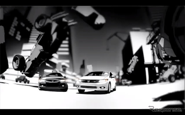 ホンダ・シビック（US）