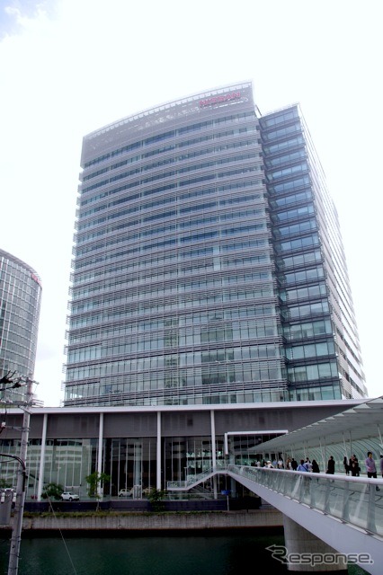 日産グローバル本社(横浜)