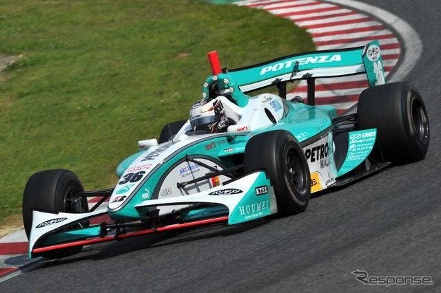 フォーミュラ・ニッポン開幕戦