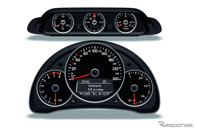 日本導入は2012年初頭のVWザ・ビートル