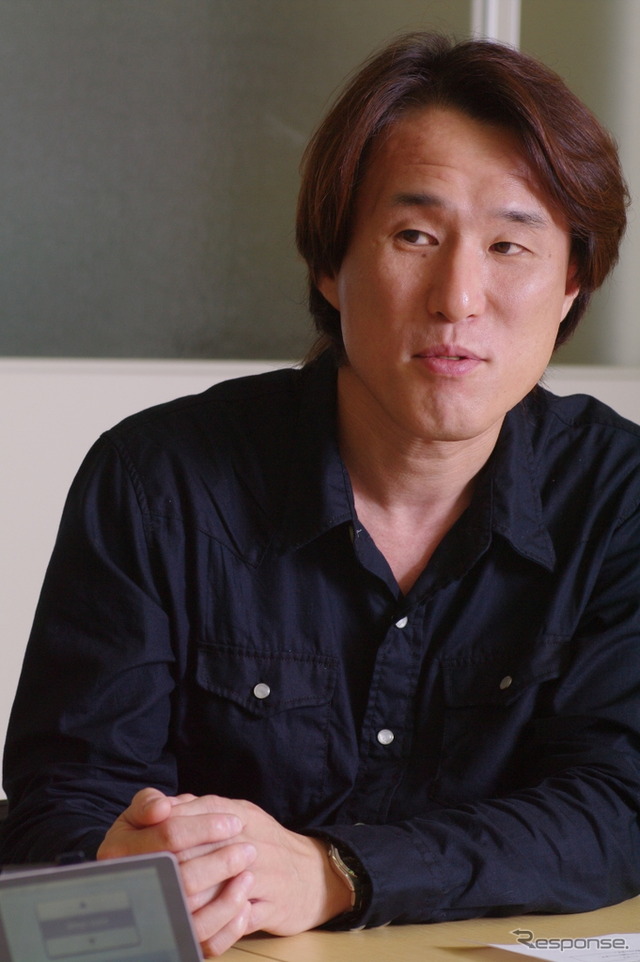 いいよねっと マーケティングマネージャー 垣匡樹氏