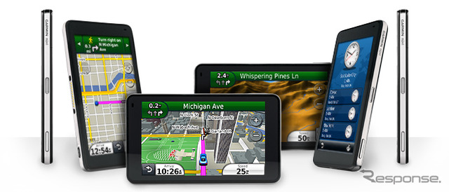 GARMIN nuvi3700シリーズ(海外仕様)