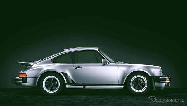 ポルシェ911ターボ（930）