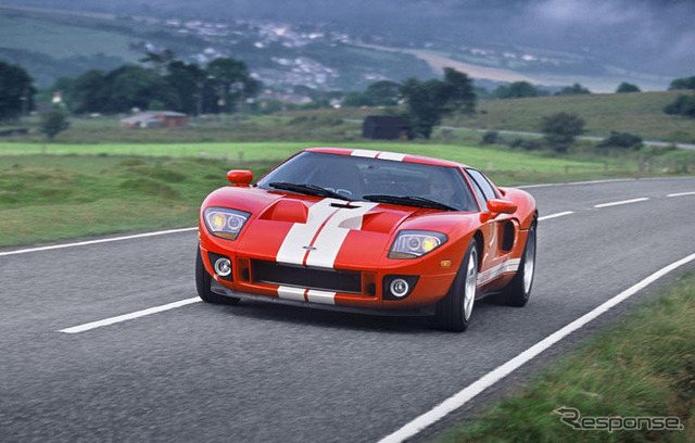 フォード『GT』、ディーラー間で指名争い