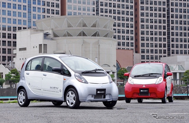 三菱 i-MiEV