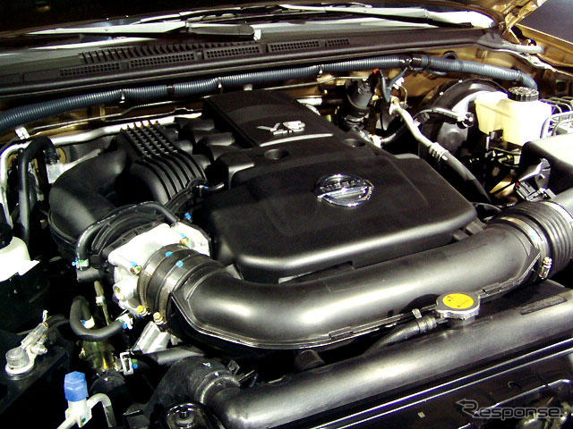 【デトロイトショー'04速報】日産『フロンティア/パスファインダー』…フルチェンジ