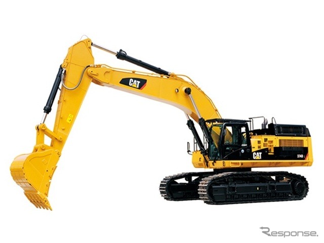 CAT 374D L