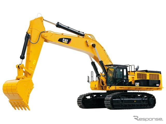 CAT 390D