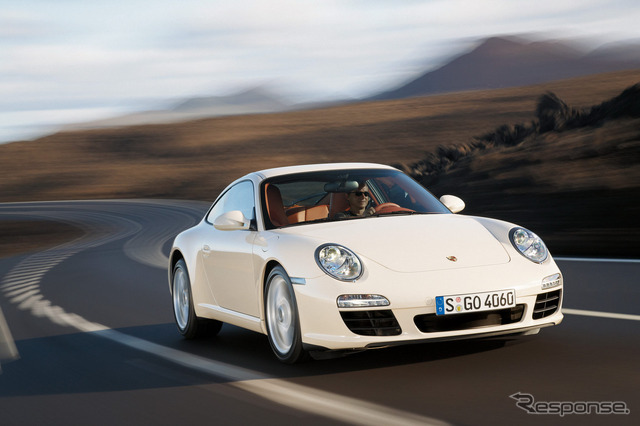 ポルシェ911