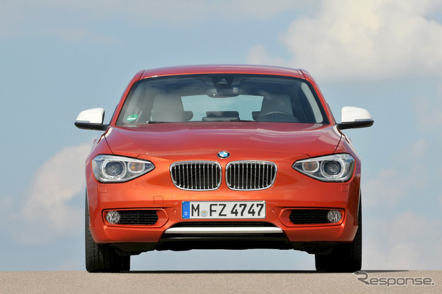 BMW1シリーズ新型(アーバン)