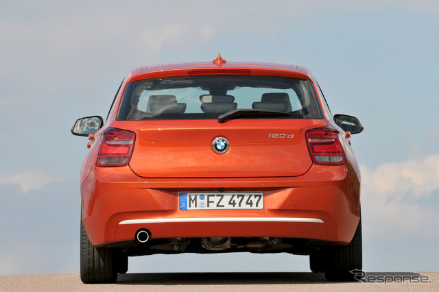 BMW1シリーズ新型(アーバン)