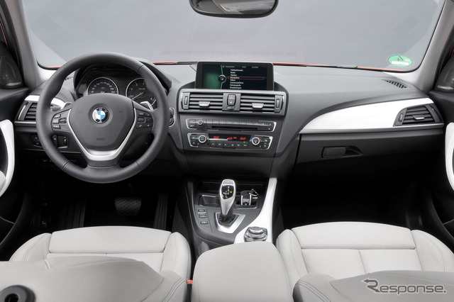 BMW1シリーズ新型(アーバン)