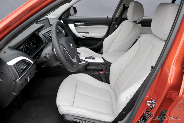 BMW1シリーズ新型(アーバン)