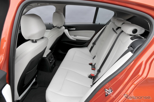 BMW1シリーズ新型(アーバン)
