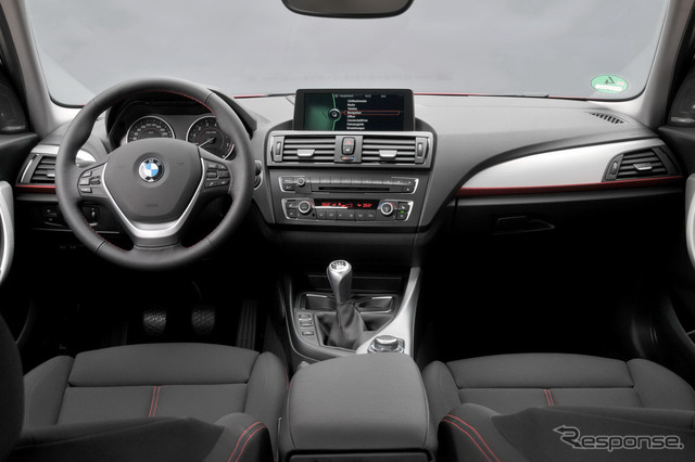 BMW1シリーズ新型(スポーツ)