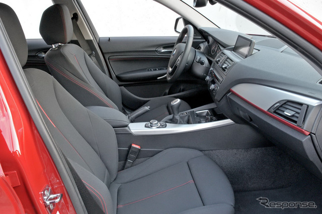 BMW1シリーズ新型(スポーツ)