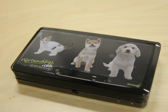 スクラッチカードfor3DSを使ってみた 「柴&Newフレンズ」