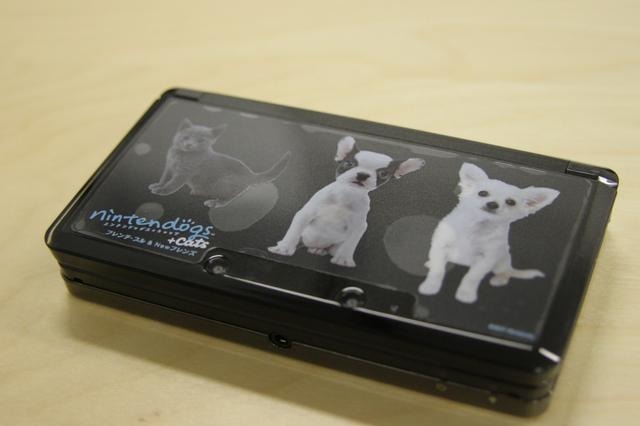 スクラッチカードfor3DSを使ってみた 「フレンチ・ブル&Newフレンズ」