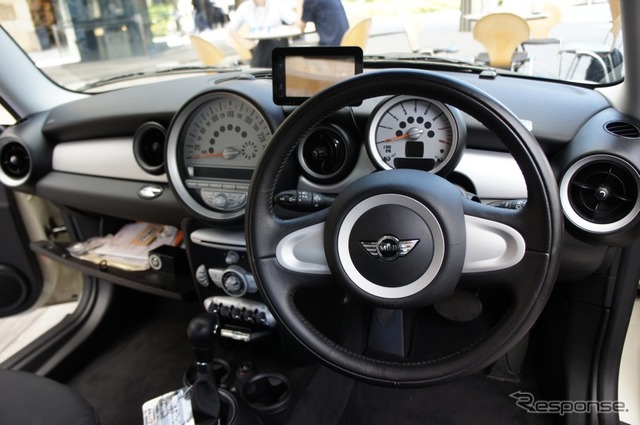 【MINI+タイムズプラス】カーシェアで“車の楽しさ”伝えたい