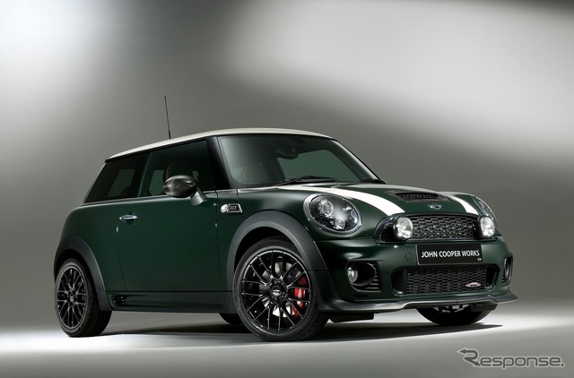 MINI ジョンクーパーワークスワールドチャンピオンシップ50