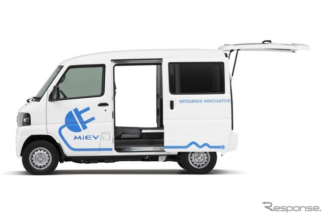 ミニキャブMiEV