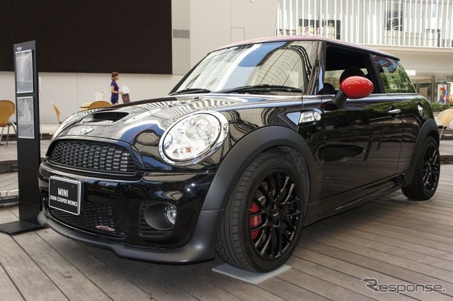 MINI ジョンクーパーワークス(販売車両)