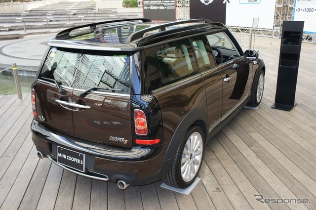 MINI クラブマン(販売車両)