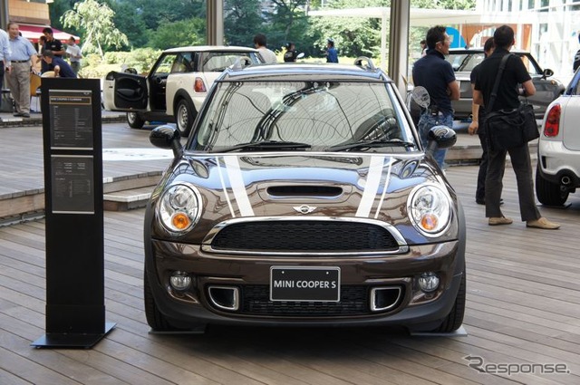 MINI クラブマン(販売車両)