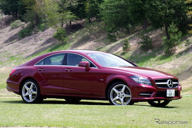 CLS 350 AMGスポーツパッケージ