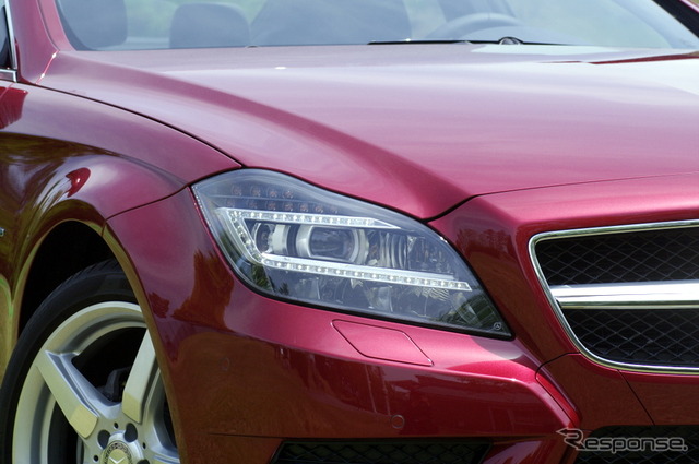 CLS 350 AMGスポーツパッケージ