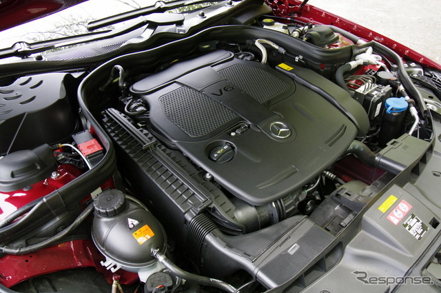 CLS 350 AMGスポーツパッケージ