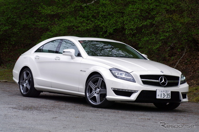 CLS 63 AMG
