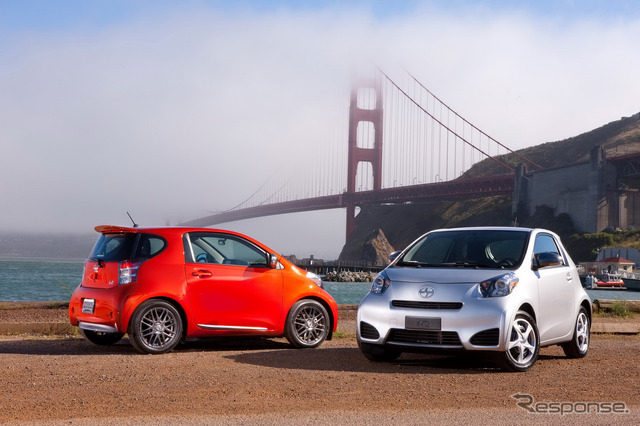 トヨタ iQ、米国価格は戦略的…1万5265ドルから