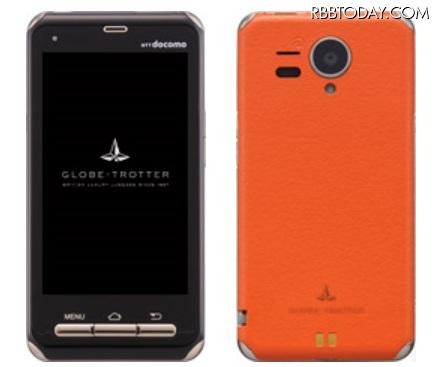 「F-12C」の特別モデル「Classic Orange」 「F-12C」の特別モデル「Classic Orange」