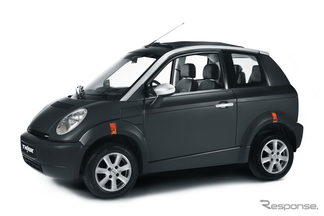 シンク社のEV、シンクシティ