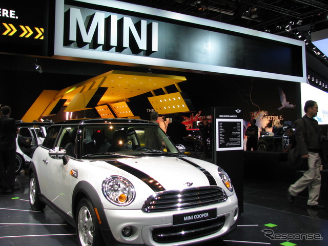 MINIブランド