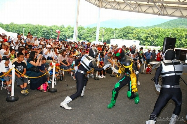 仮面ライダーダブル・ショー