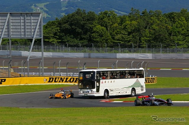 サーキットサファリ