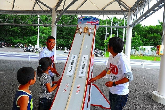 ソープボックスモックカー作り