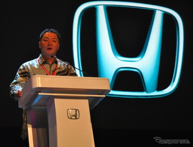 ホンダ・プロスペクト・モーターの内田知樹社長