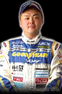 高橋邦明選手