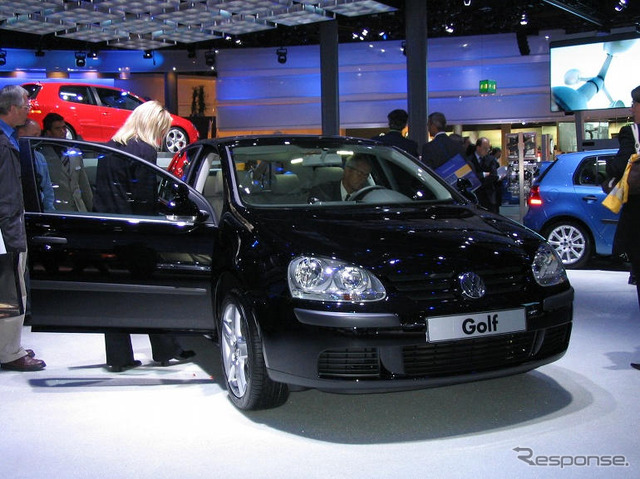 2003年の西欧、新車登録台数マイナス……日本メーカー9％増
